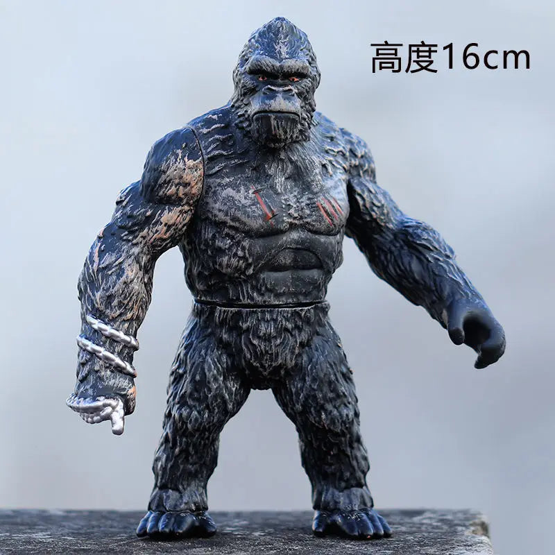 Figurina Godzilla VS King Kong diverse marimi