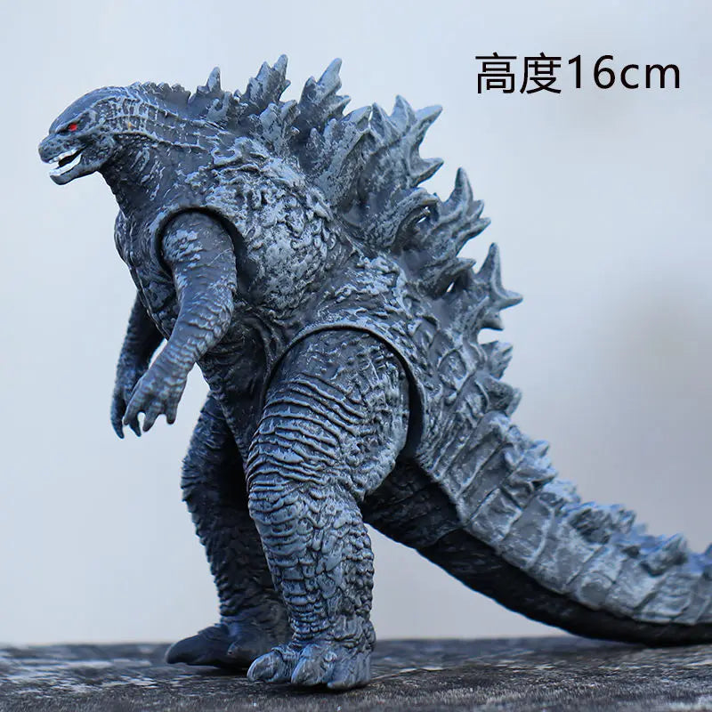 Figurina Godzilla VS King Kong diverse marimi