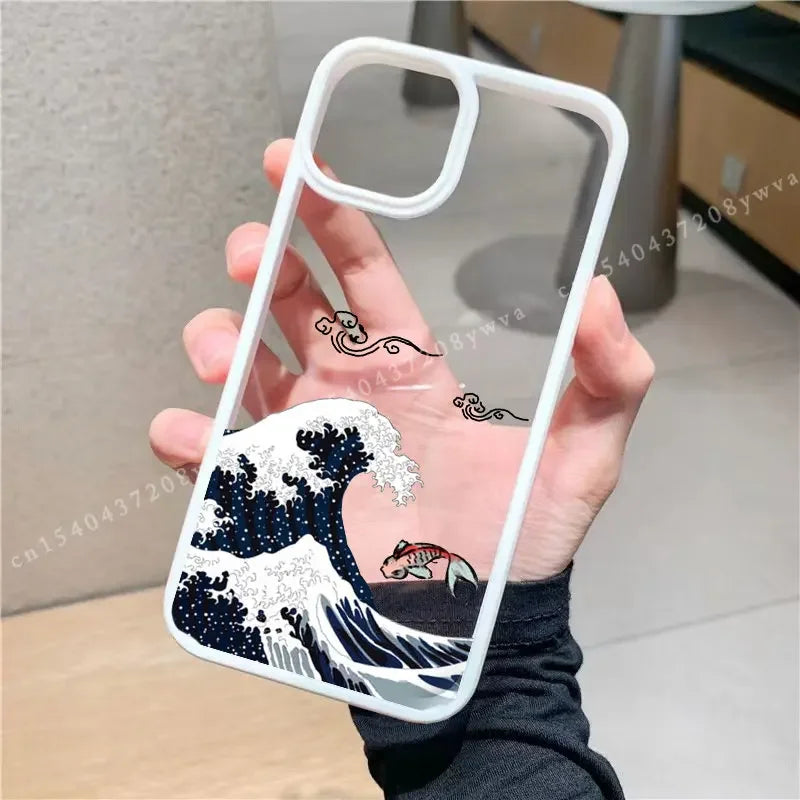 Husa IPhone Kanagawa