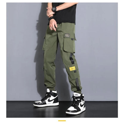 Pantaloni Cargo Casual