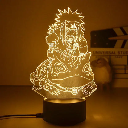 Figurina Naruto cu led