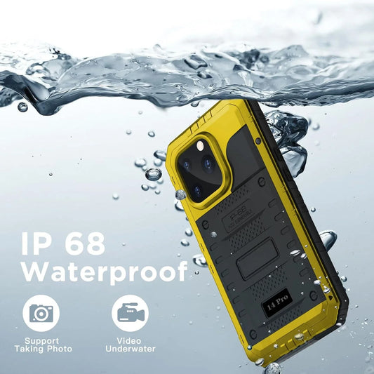 Husa Iphone WaterProof