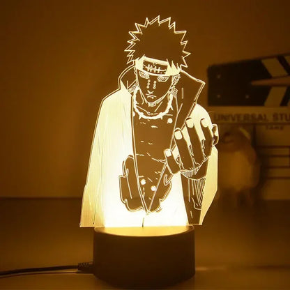 Figurina Naruto cu led