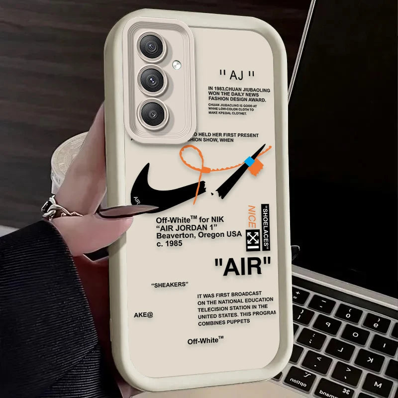 Husa Samsung Galaxy Nike