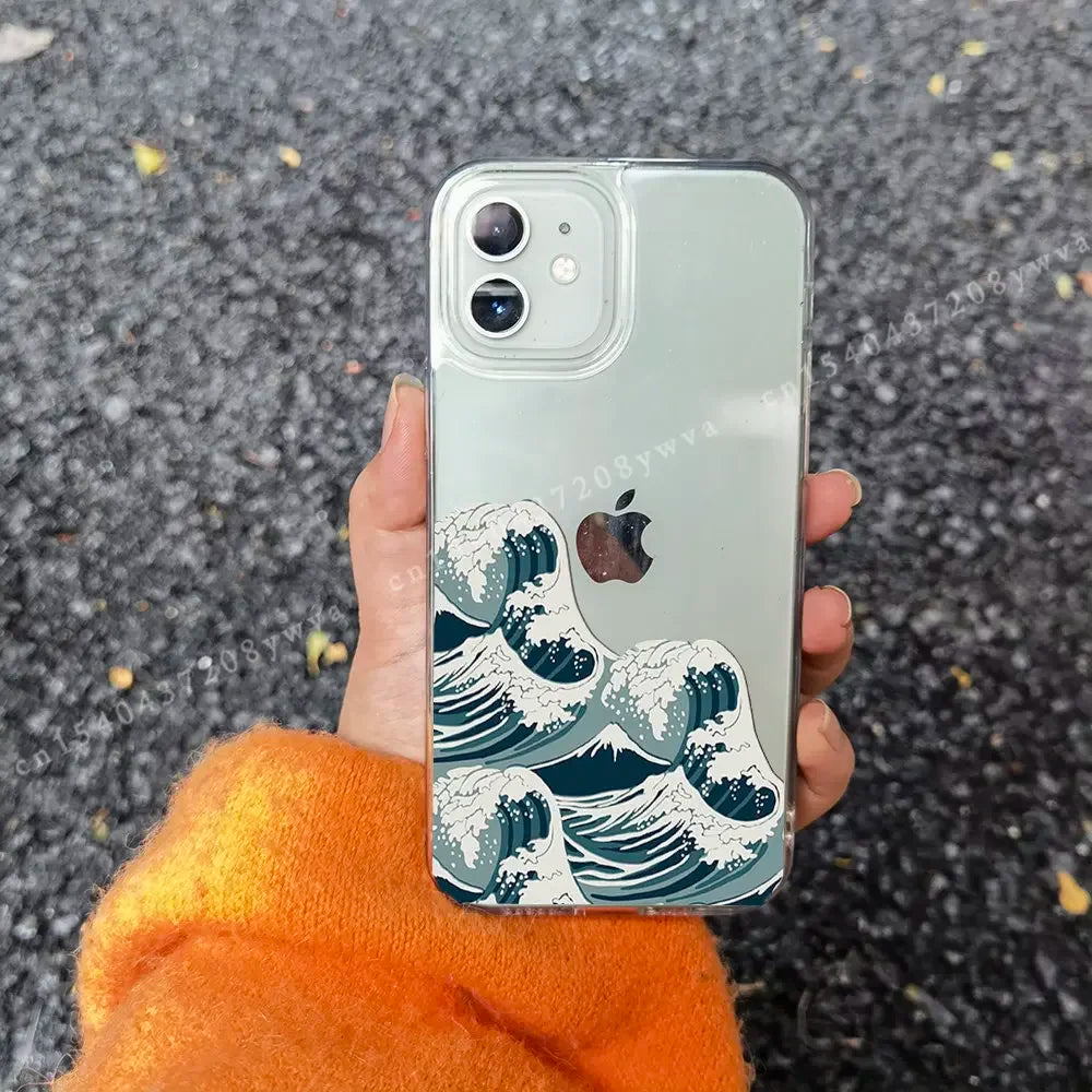 Husa IPhone Kanagawa