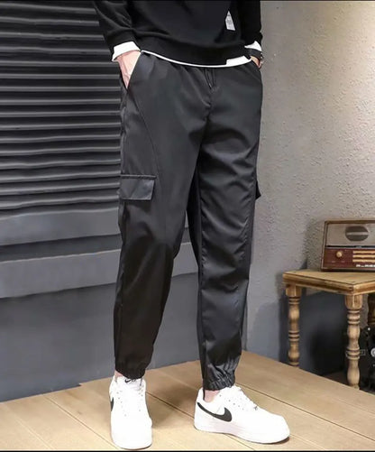 Pantaloni Casual Cargo