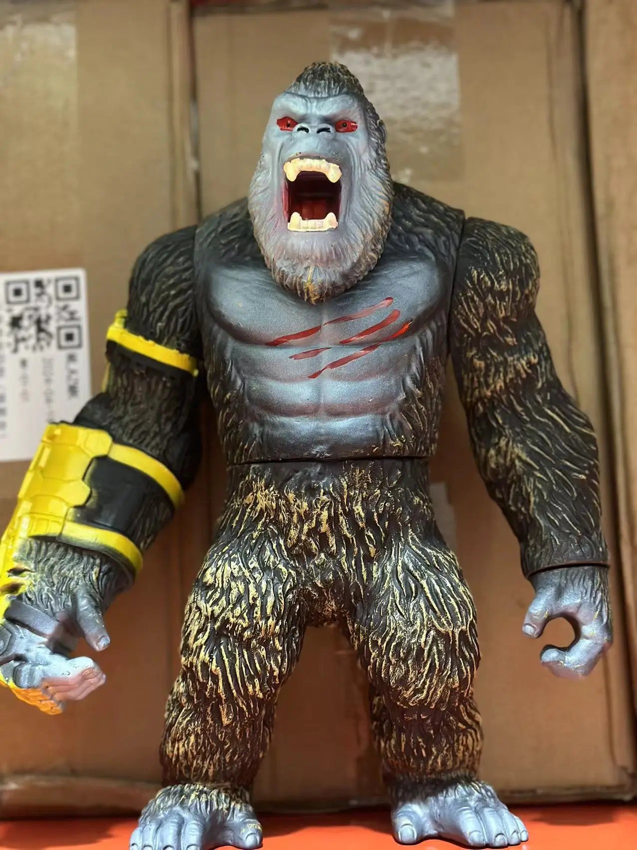 Figurina Godzilla VS King Kong diverse marimi