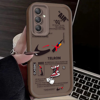 Husa Samsung Galaxy Nike