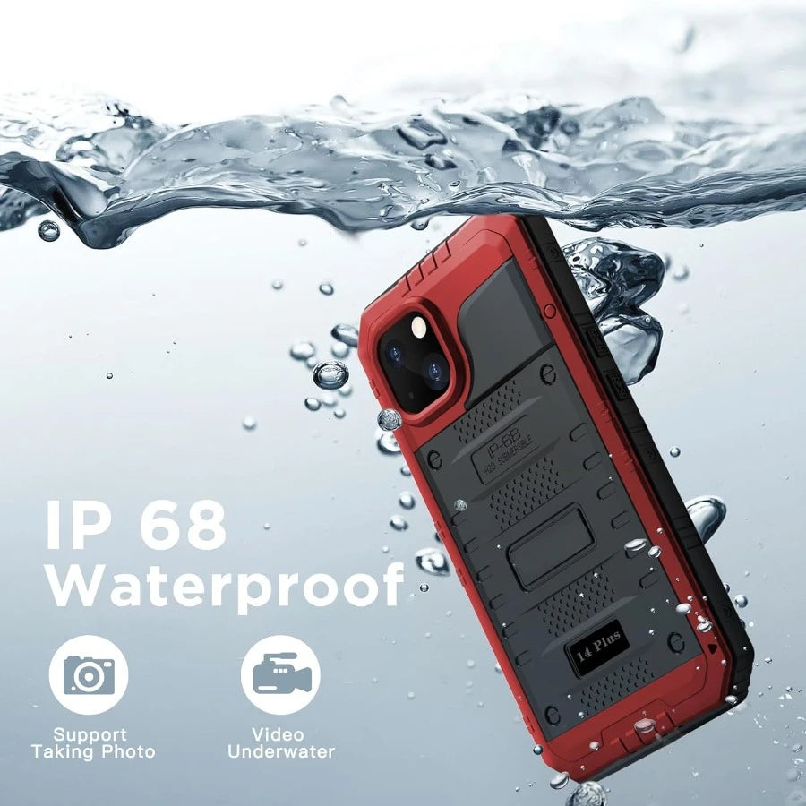 Husa Iphone WaterProof