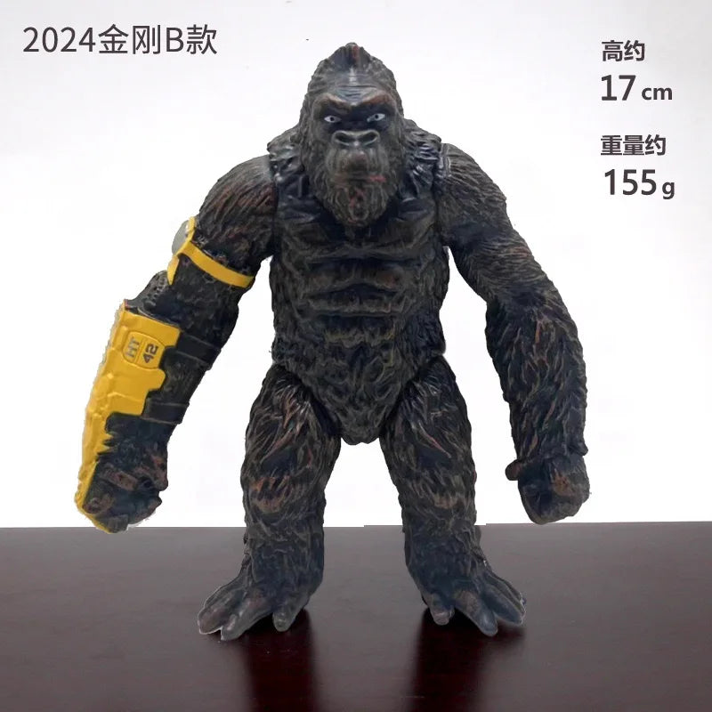 Figurina Godzilla VS King Kong diverse marimi