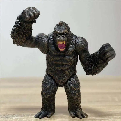 Figurina Godzilla VS King Kong diverse marimi