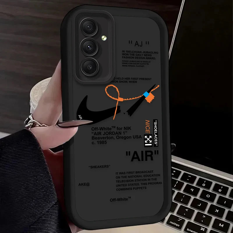 Husa Samsung Galaxy Nike