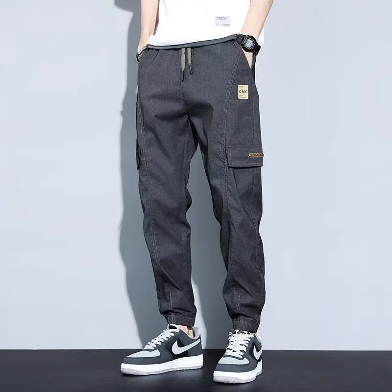 Pantaloni Casual Cargo