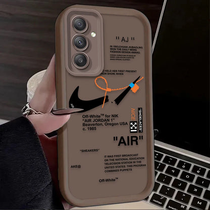 Husa Samsung Galaxy Nike