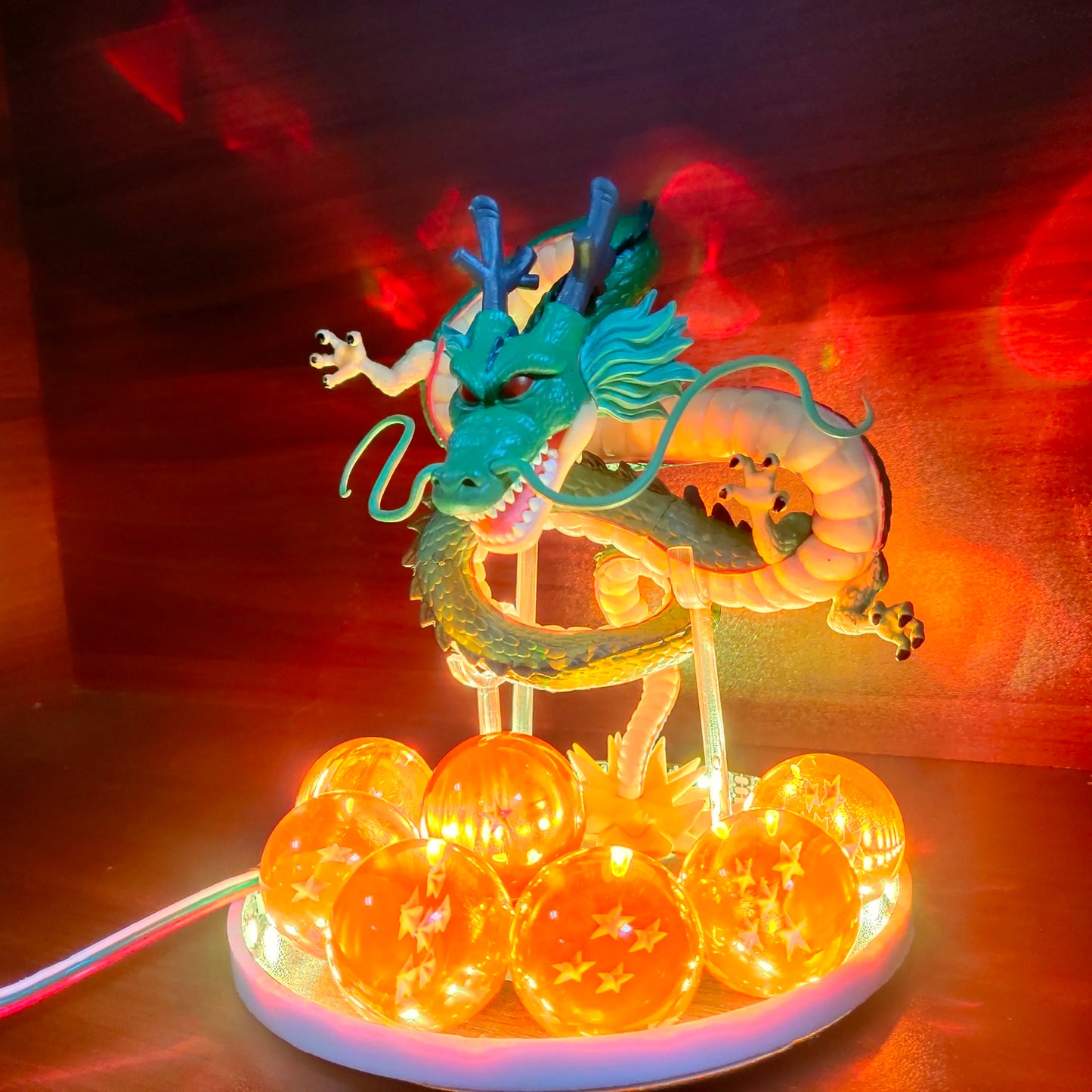 Figurina Dragon Ball Z Shenron