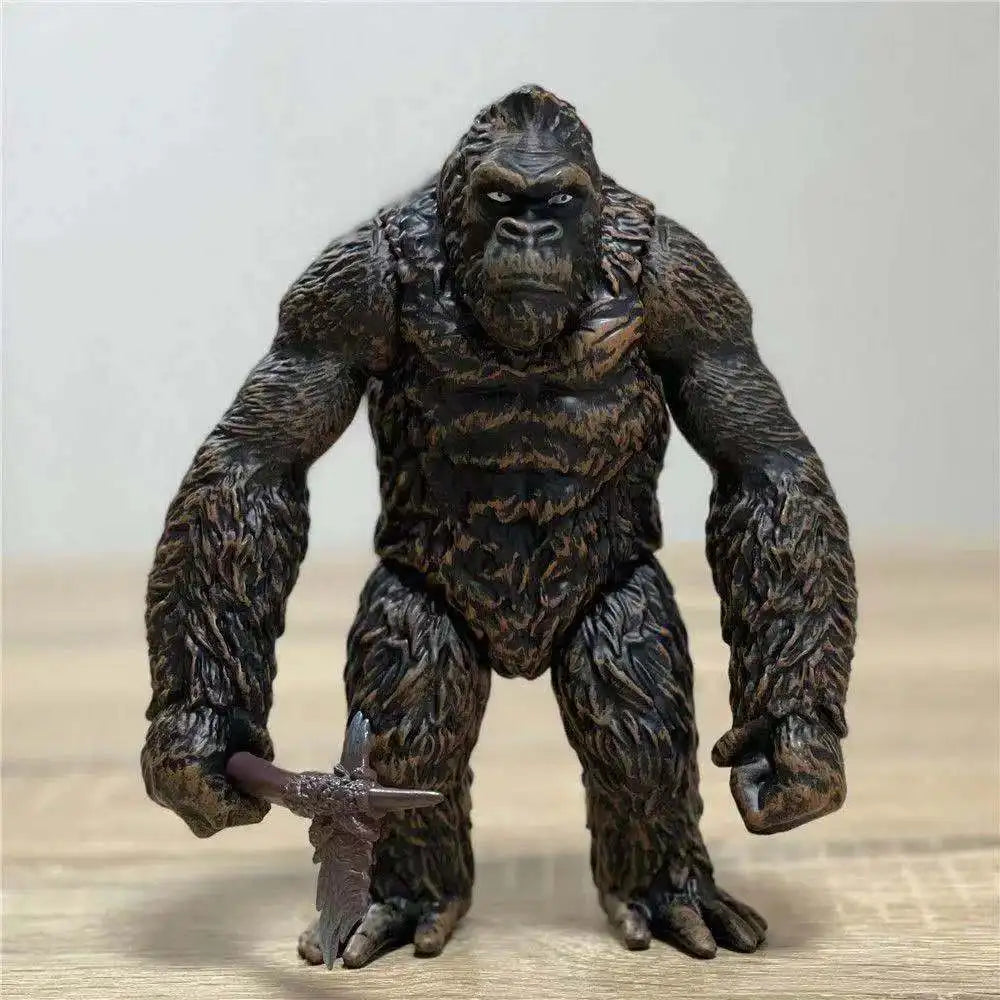 Figurina Godzilla VS King Kong diverse marimi