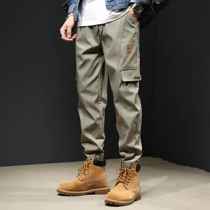 Pantaloni Casual Cargo