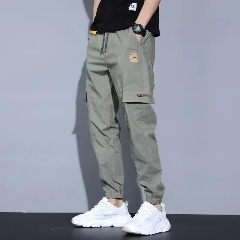 Pantaloni Casual Cargo