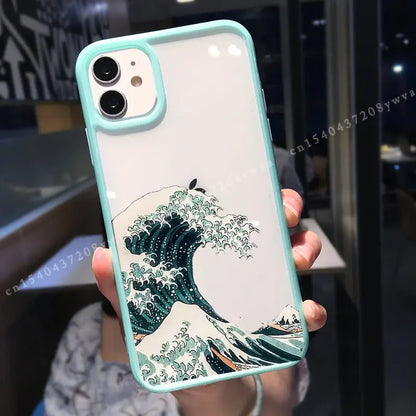 Husa IPhone Kanagawa