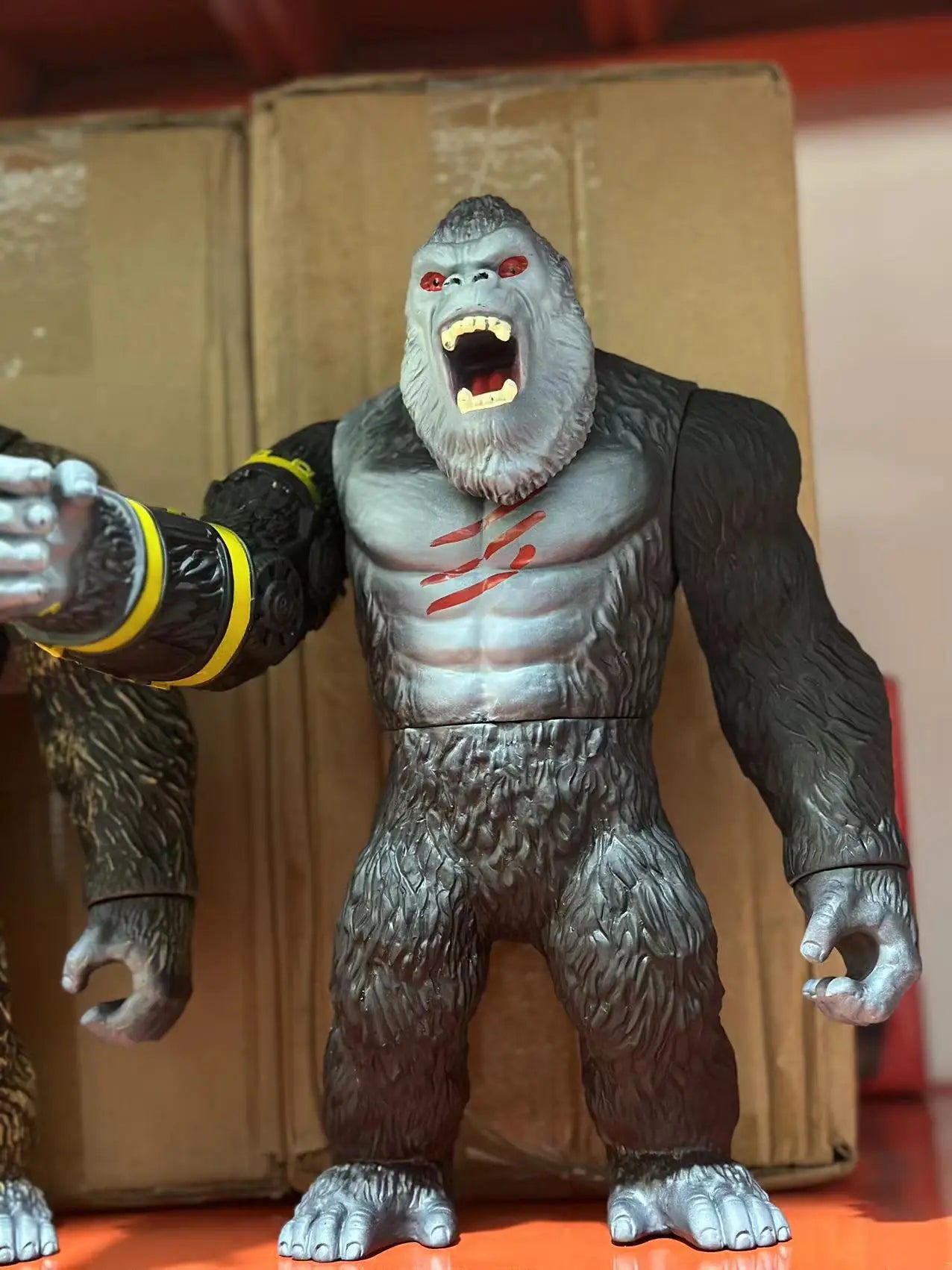 Figurina Godzilla VS King Kong diverse marimi