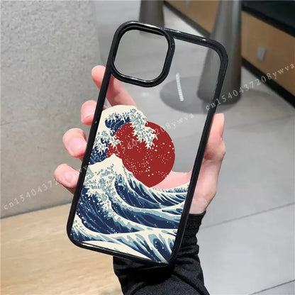 Husa IPhone Kanagawa