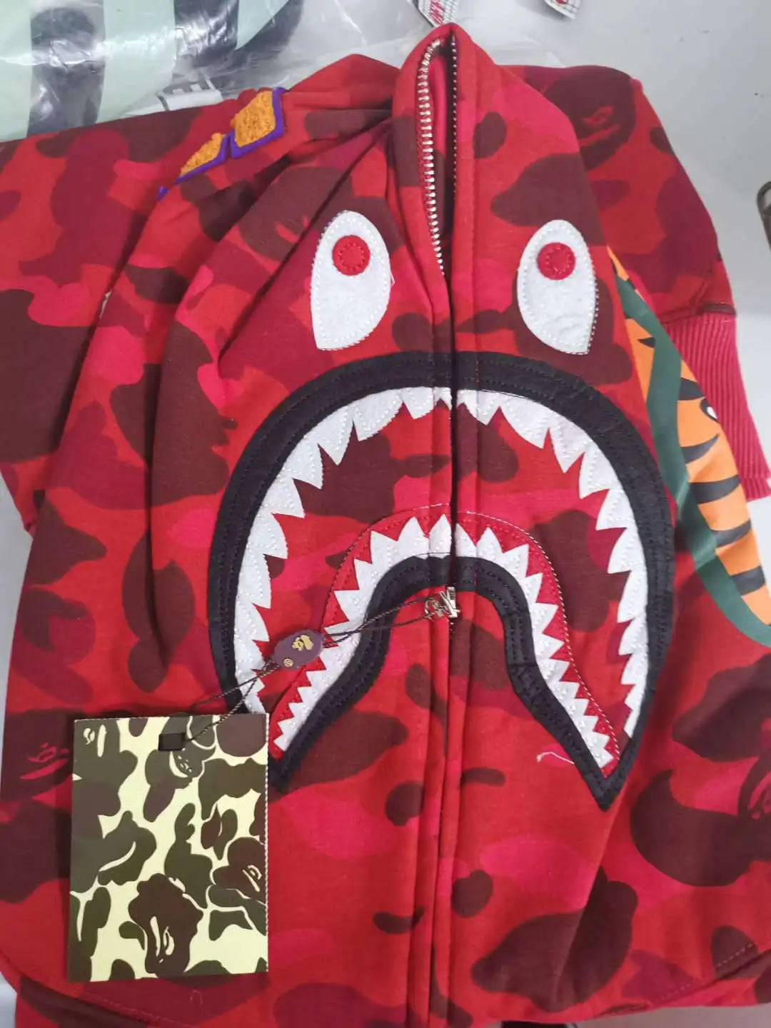 Hanorac Bape