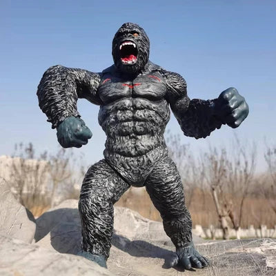 Figurina Godzilla VS King Kong diverse marimi