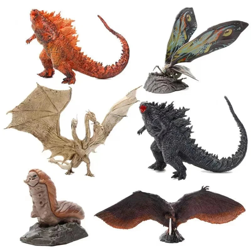 Figurina Godzilla VS King Kong diverse marimi