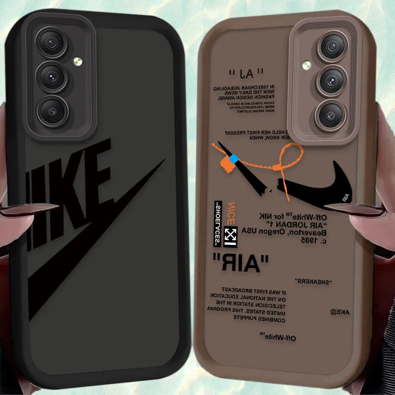 Husa Samsung Galaxy Nike