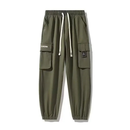 Pantaloni Cargo Casual