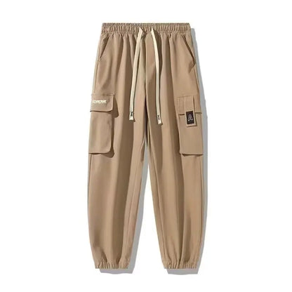 Pantaloni Cargo Casual