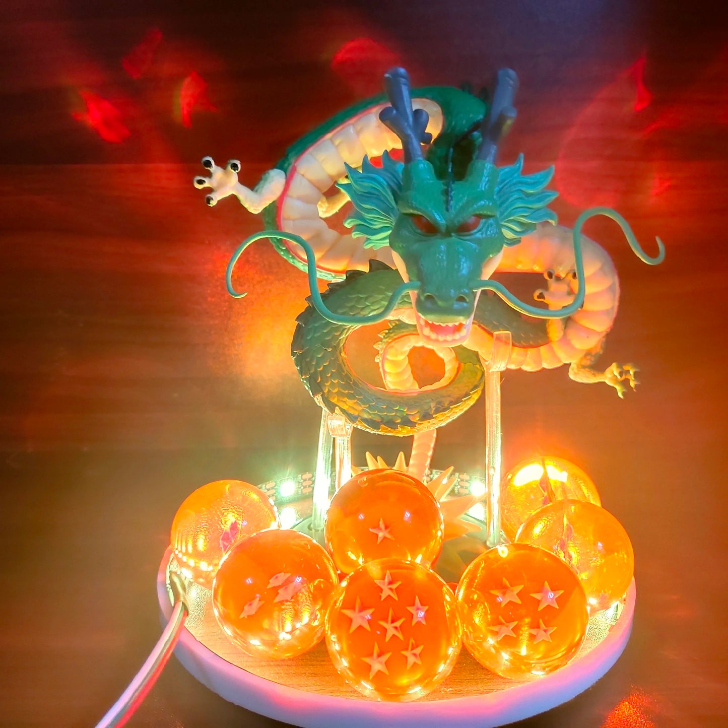 Figurina Dragon Ball Z Shenron