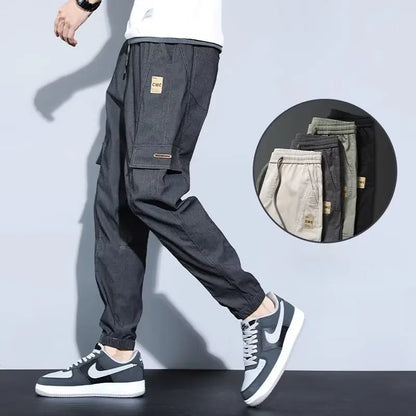 Pantaloni Casual Cargo