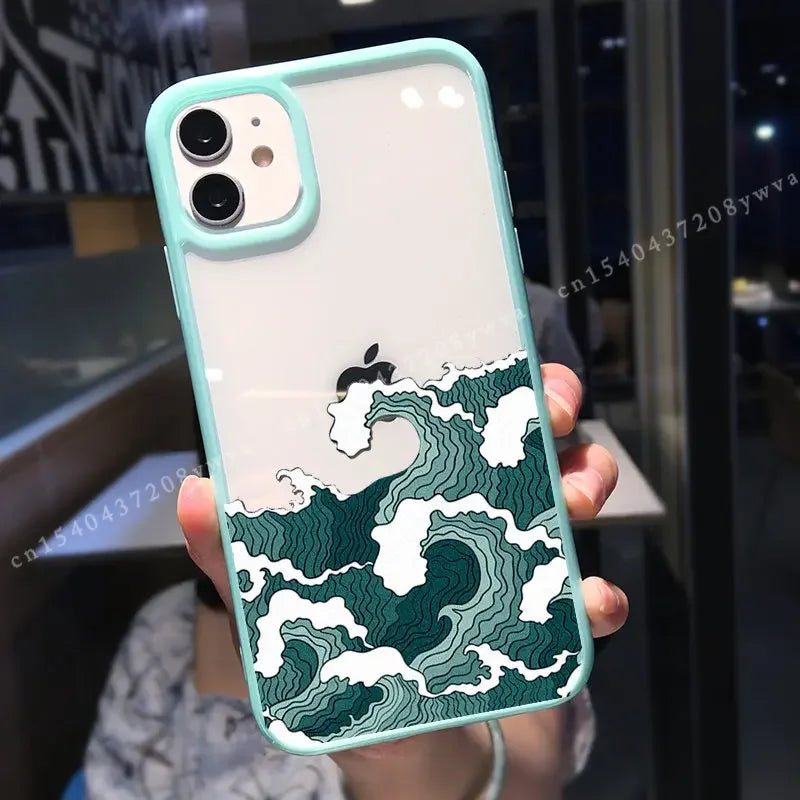 Husa IPhone Kanagawa