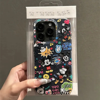 Husa Mickey Mouse iPhone