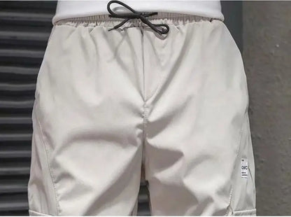 Pantaloni Casual Cargo