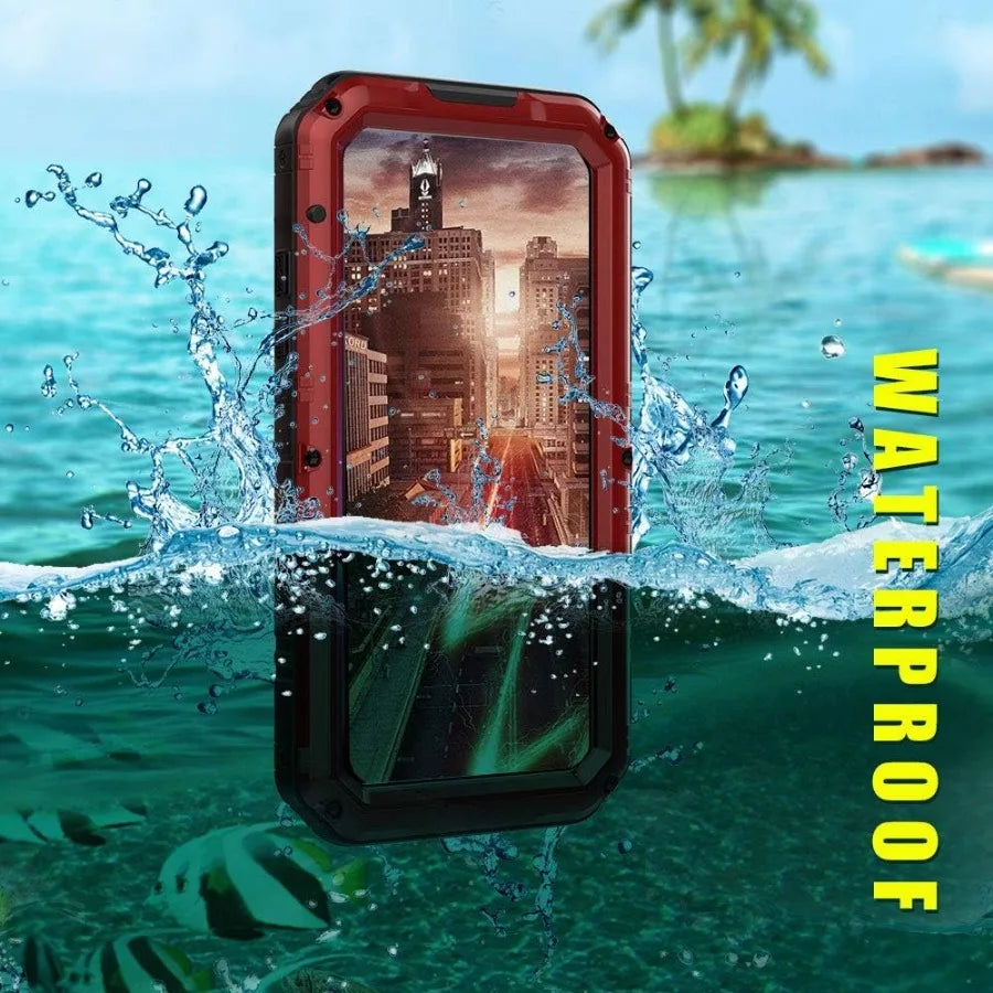 Husa Iphone WaterProof