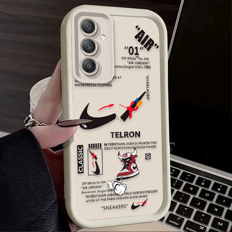 Husa Samsung Galaxy Nike