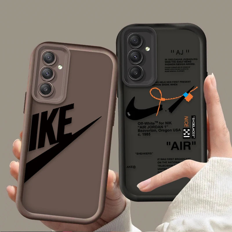 Husa Samsung Galaxy Nike