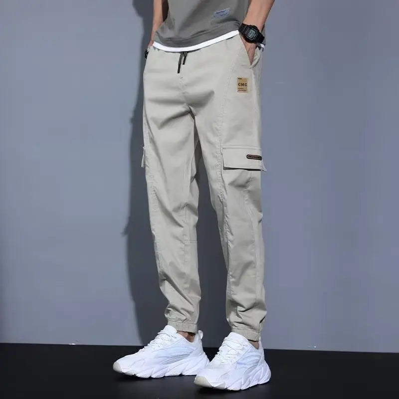 Pantaloni Casual Cargo