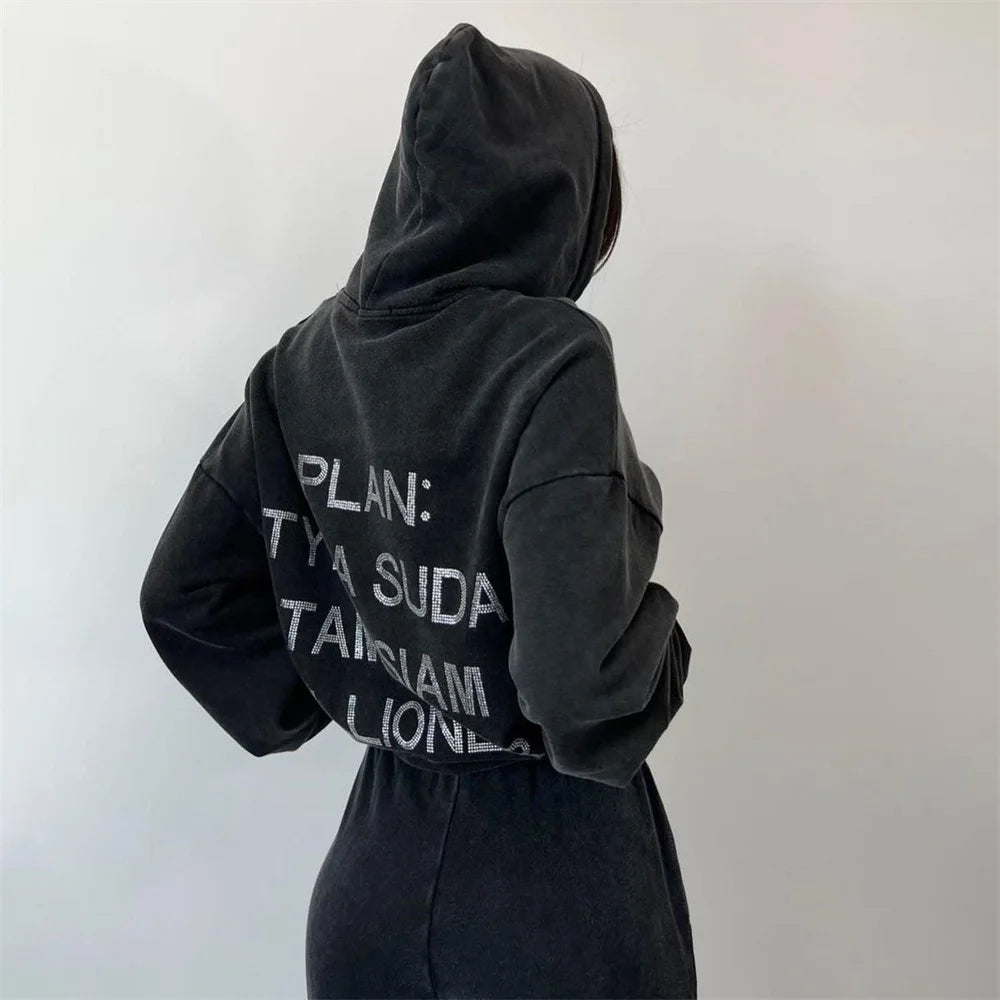 Hanorac Hoddie